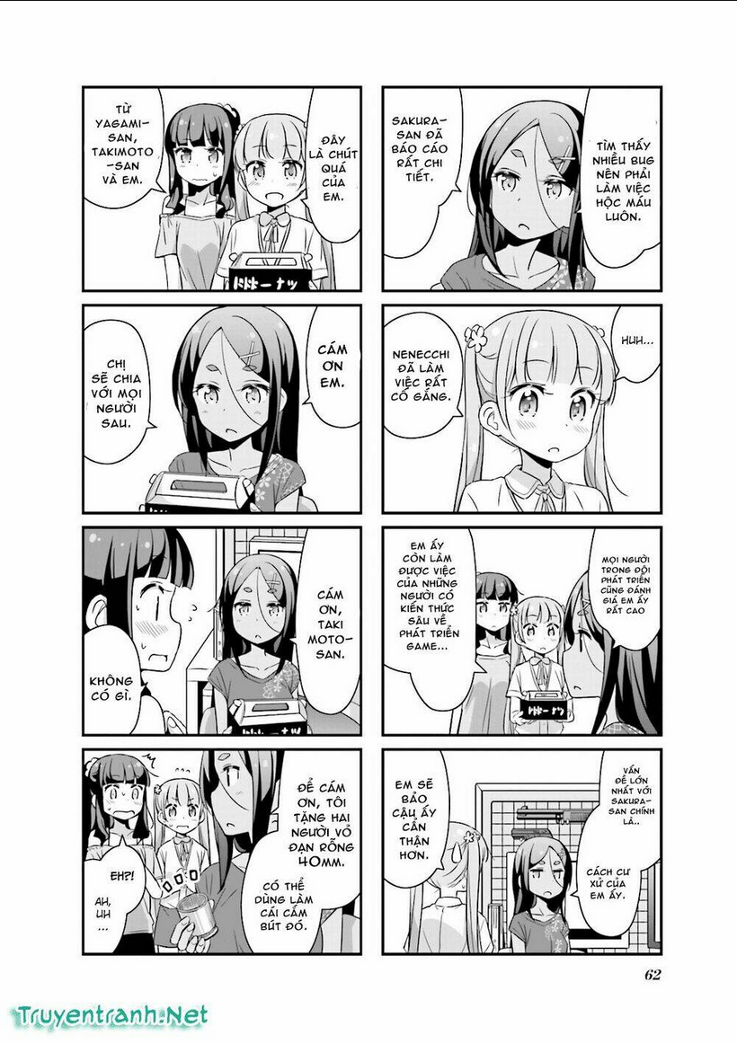 New Game! - Chương 19