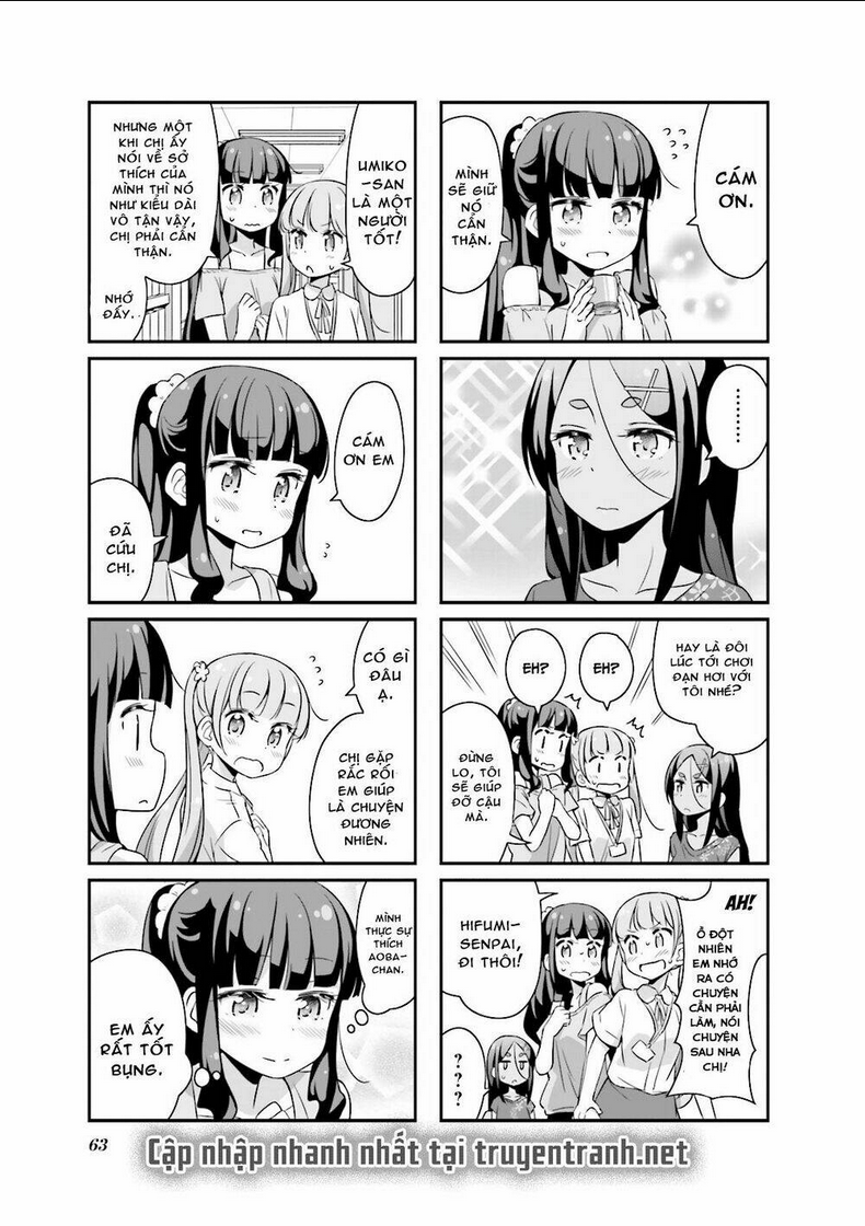 New Game! - Chương 19
