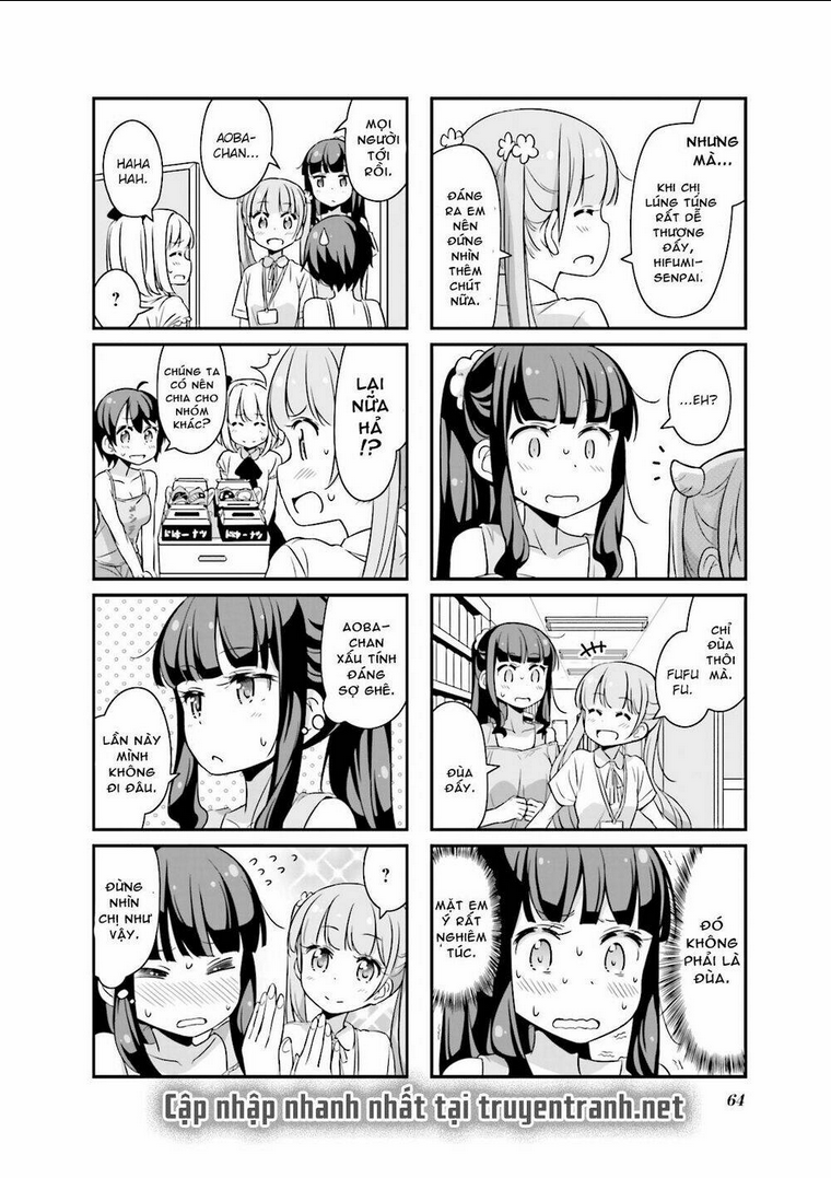 New Game! - Chương 19