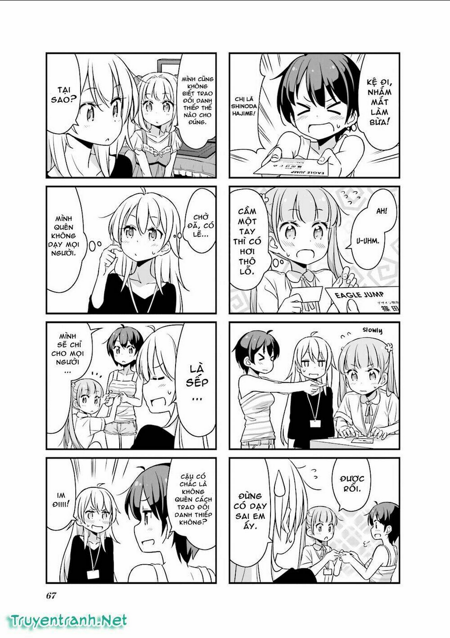 New Game! - Chương 20