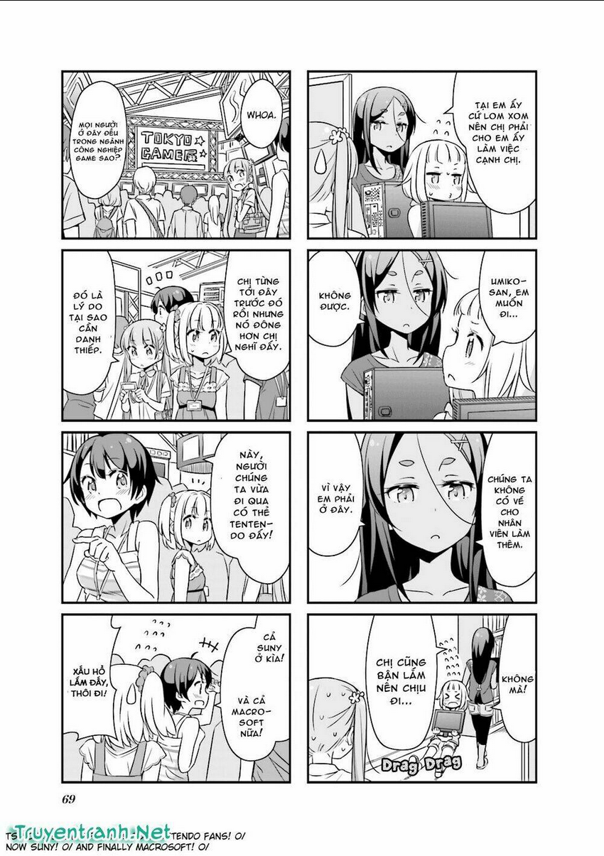 New Game! - Chương 20