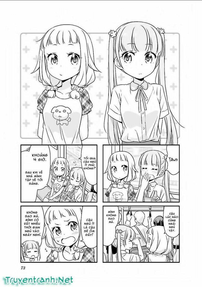 New Game! - Chương 21