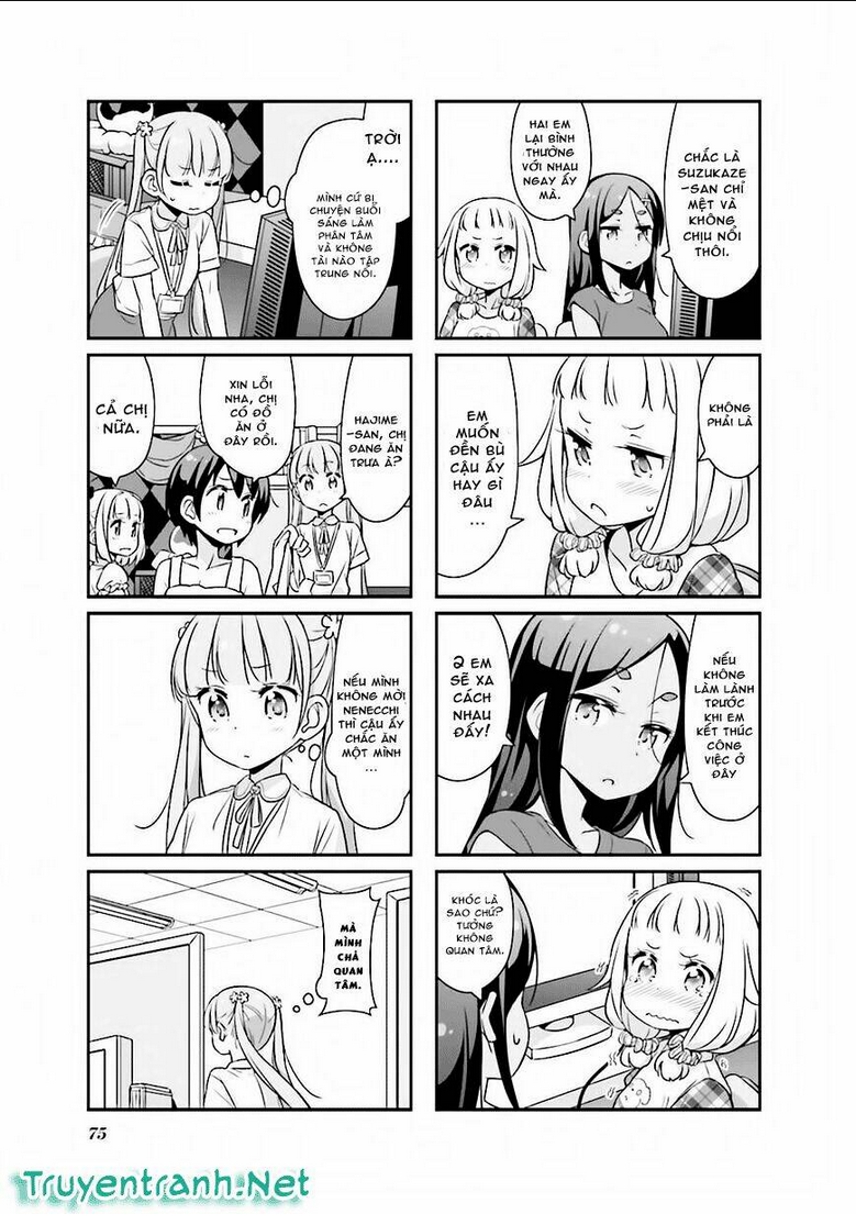 New Game! - Chương 21