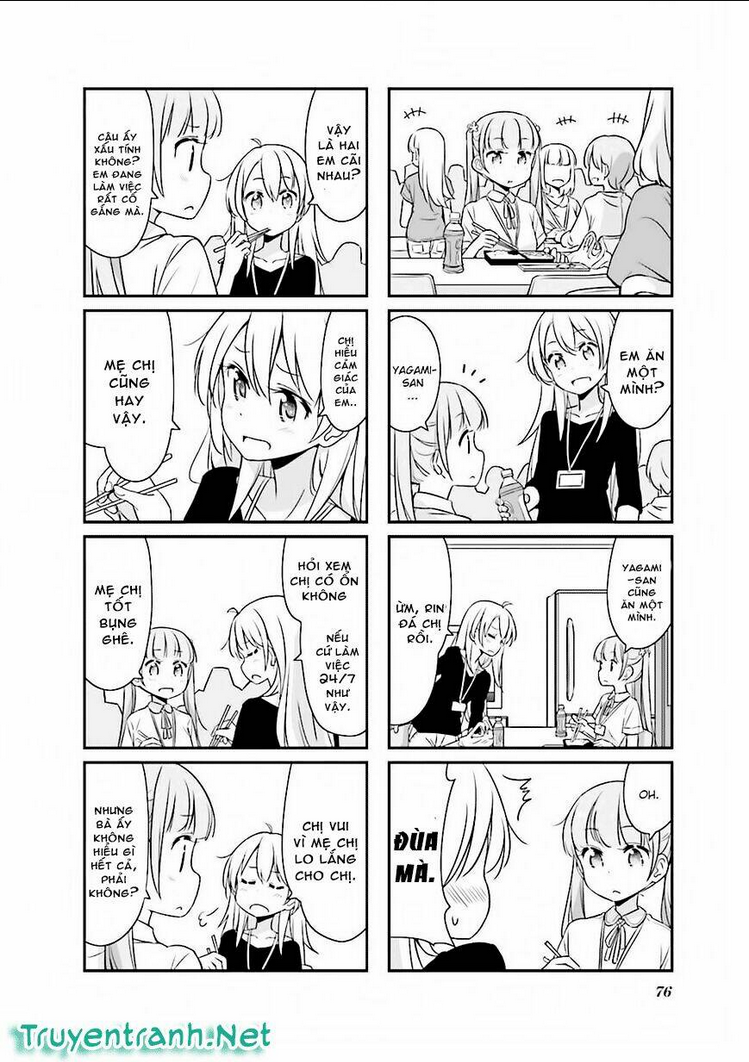 New Game! - Chương 21