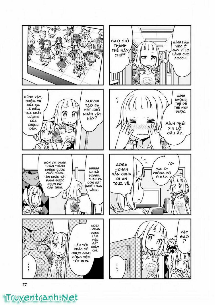 New Game! - Chương 21