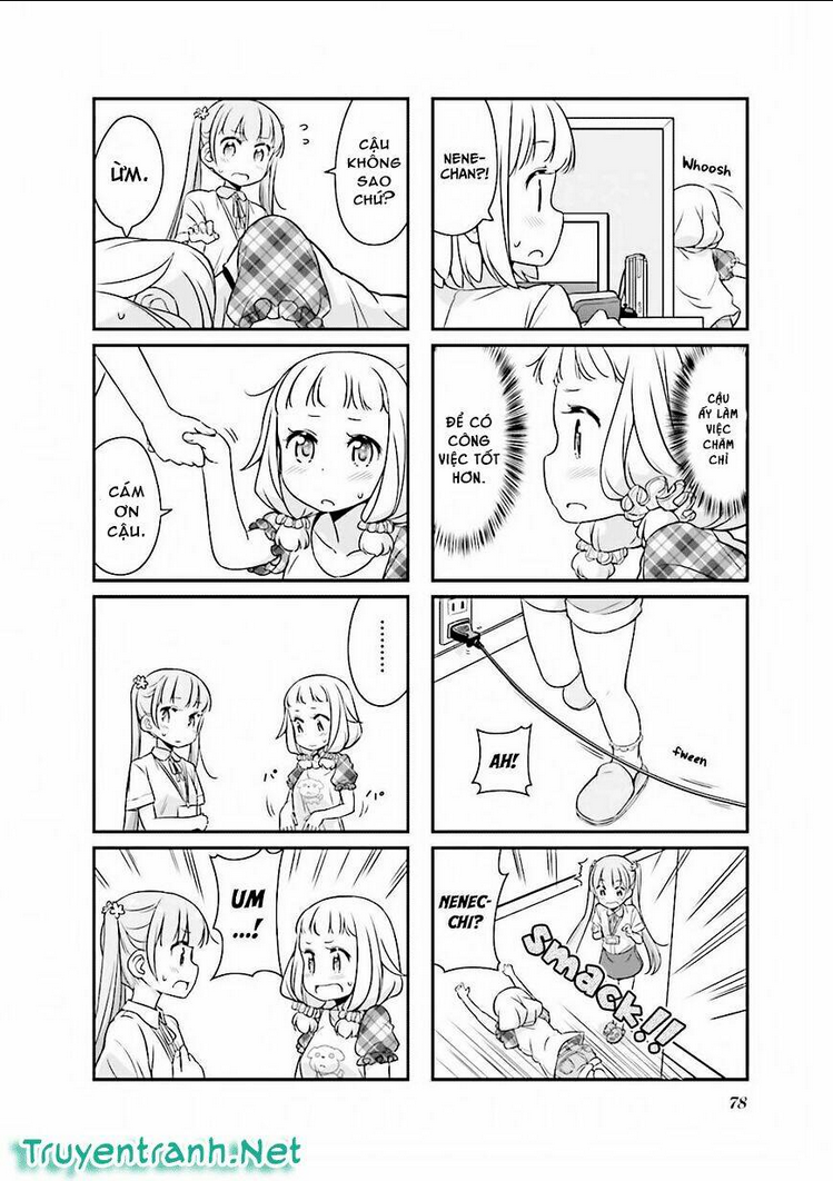 New Game! - Chương 21
