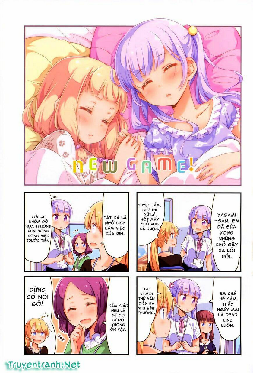New Game! - Chương 22