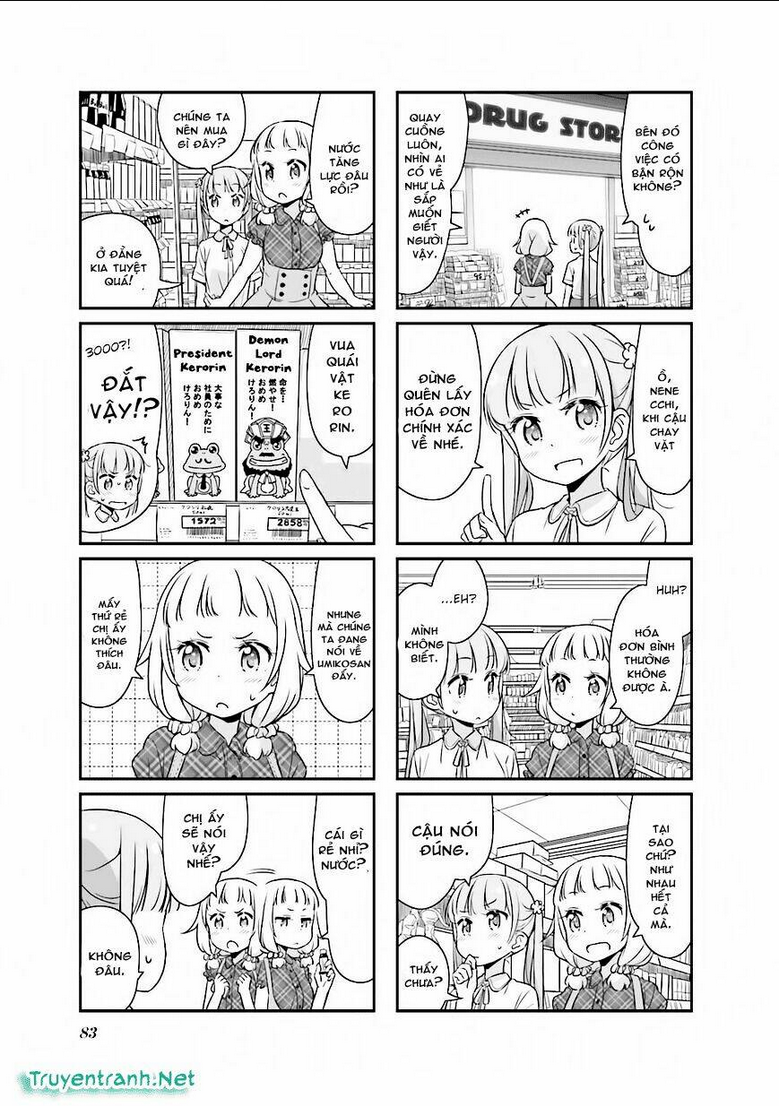 New Game! - Chương 22