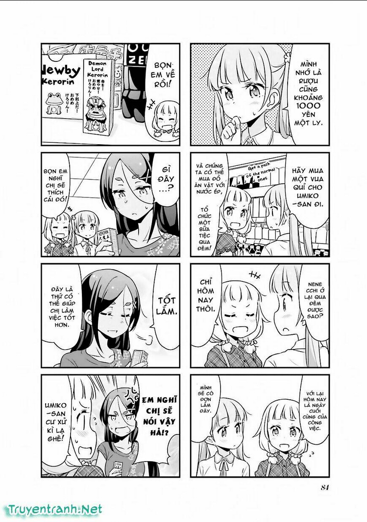 New Game! - Chương 22