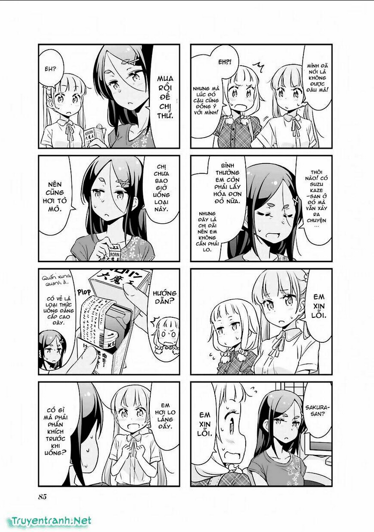 New Game! - Chương 22