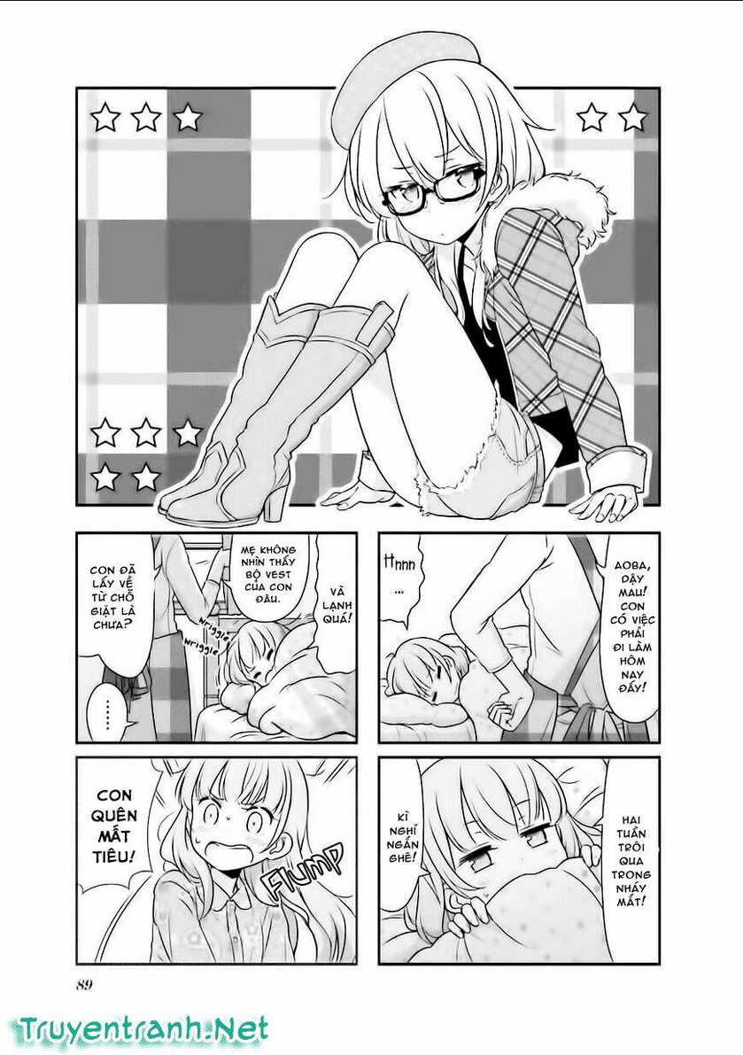 New Game! - Chương 23