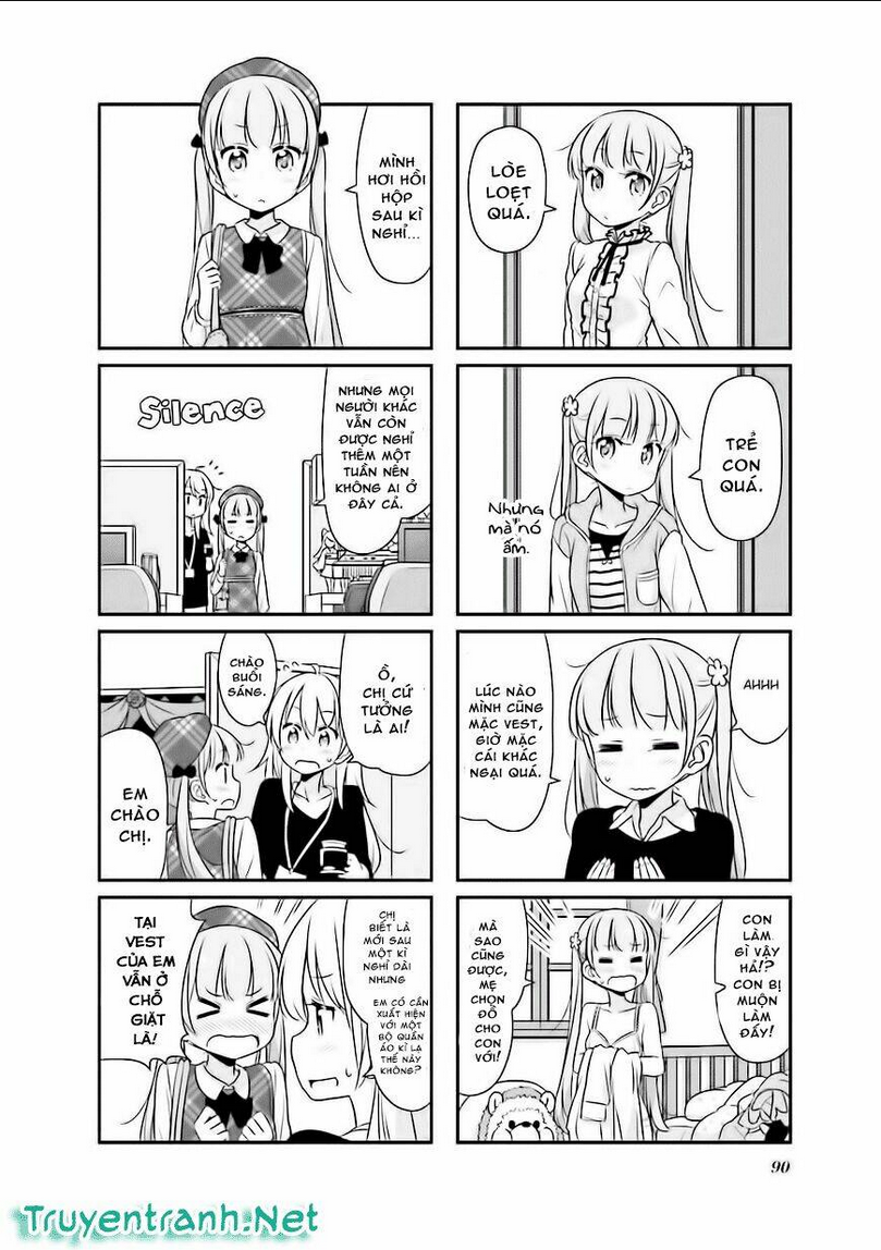 New Game! - Chương 23