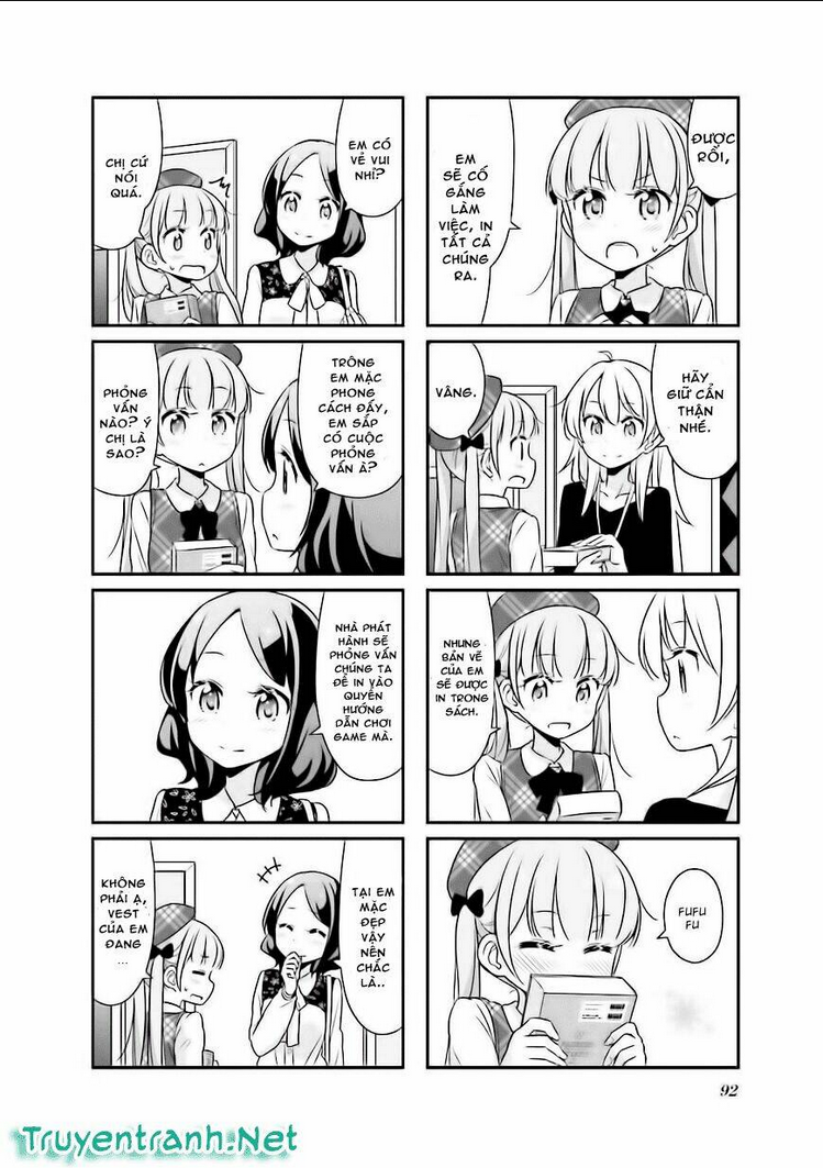 New Game! - Chương 23