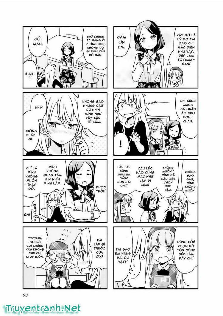 New Game! - Chương 23