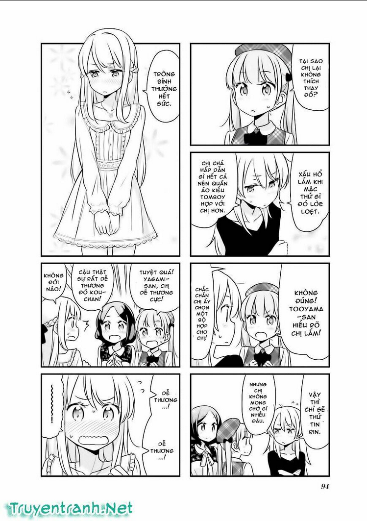 New Game! - Chương 23