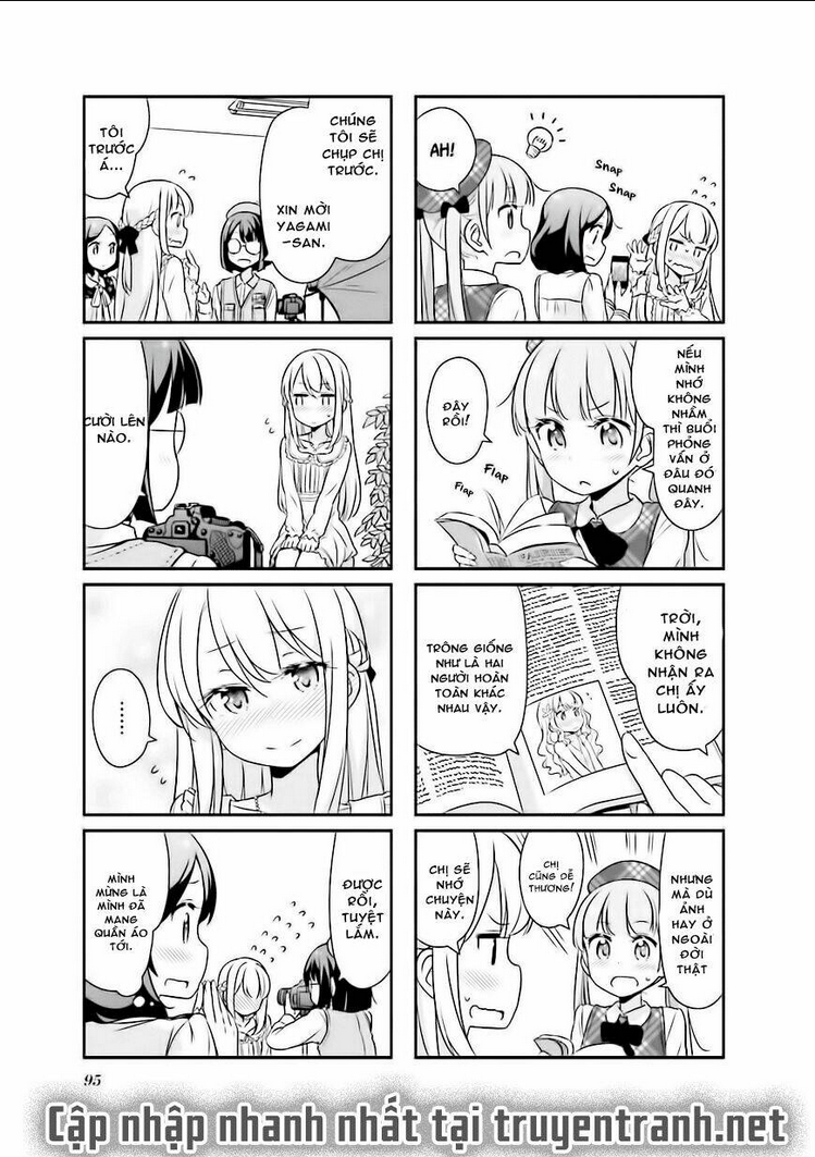 New Game! - Chương 23