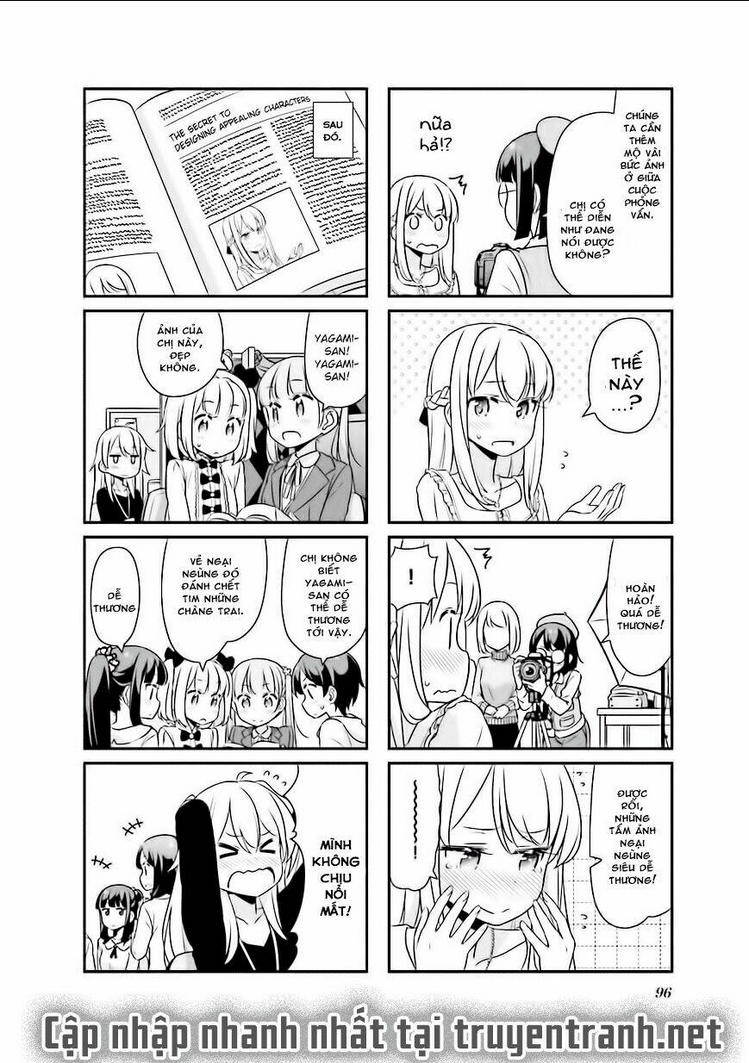 New Game! - Chương 23