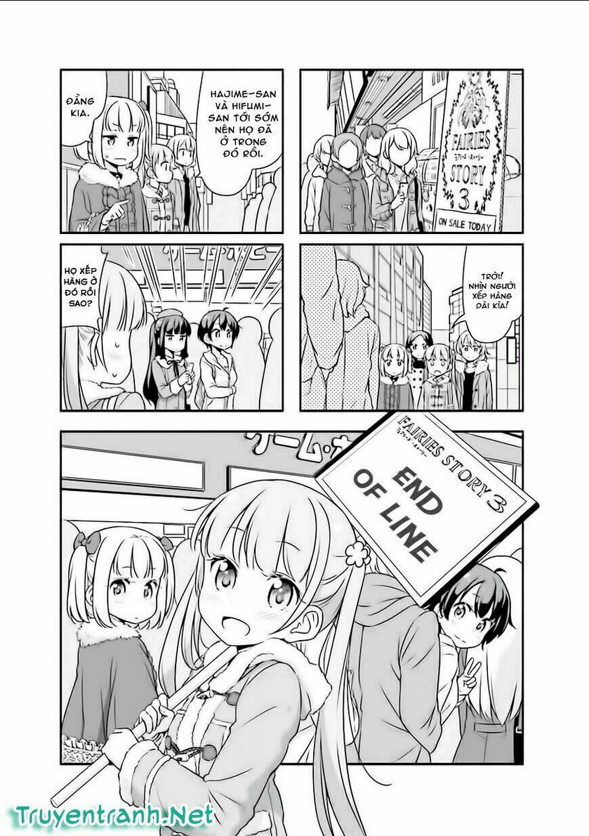 New Game! - Chương 24