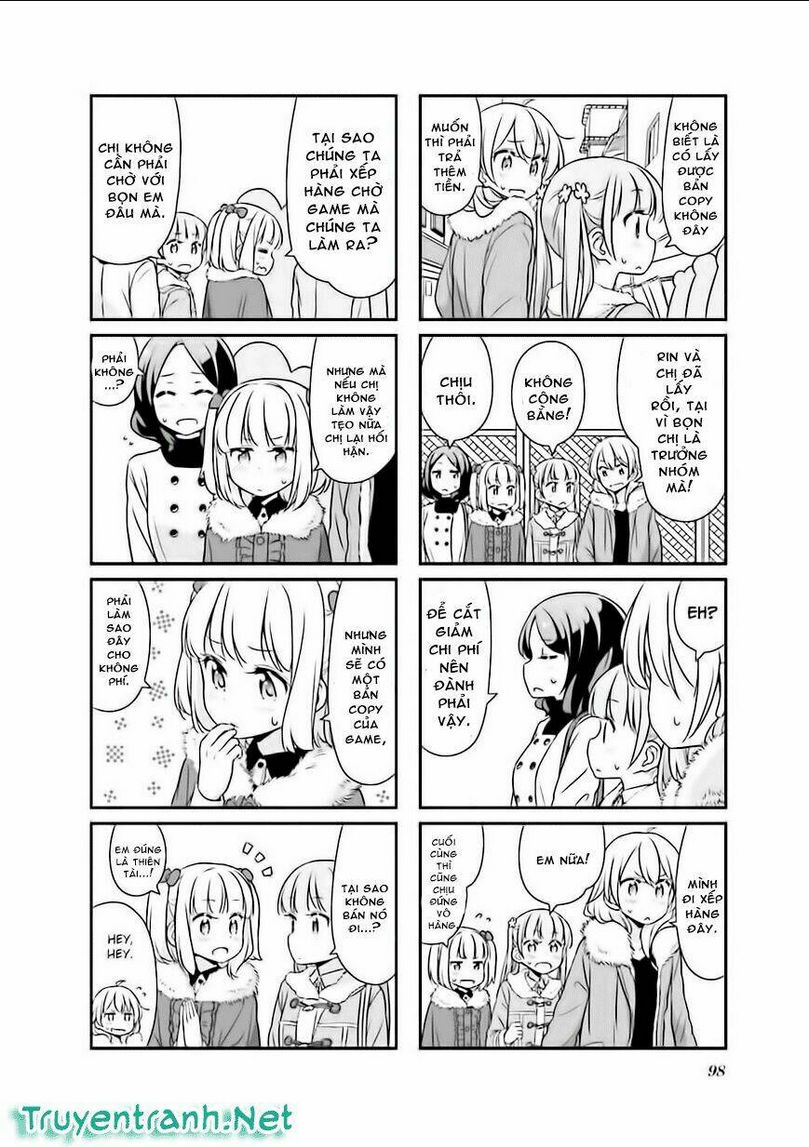 New Game! - Chương 24