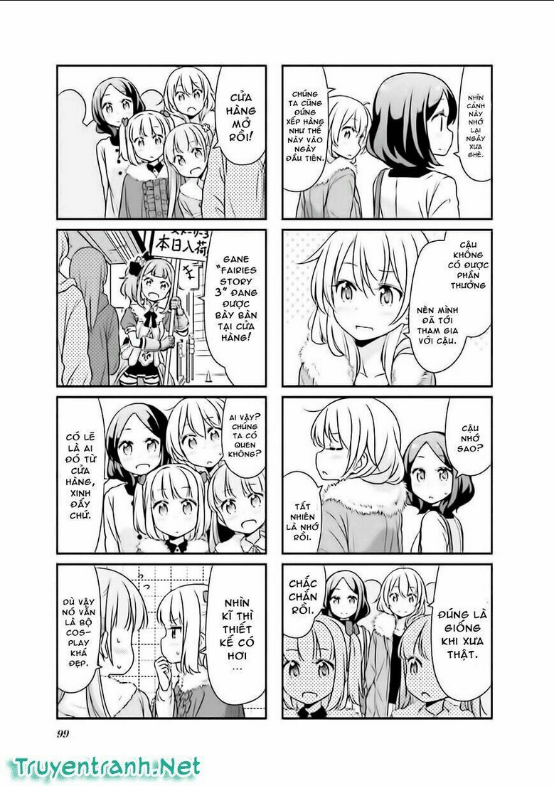New Game! - Chương 24