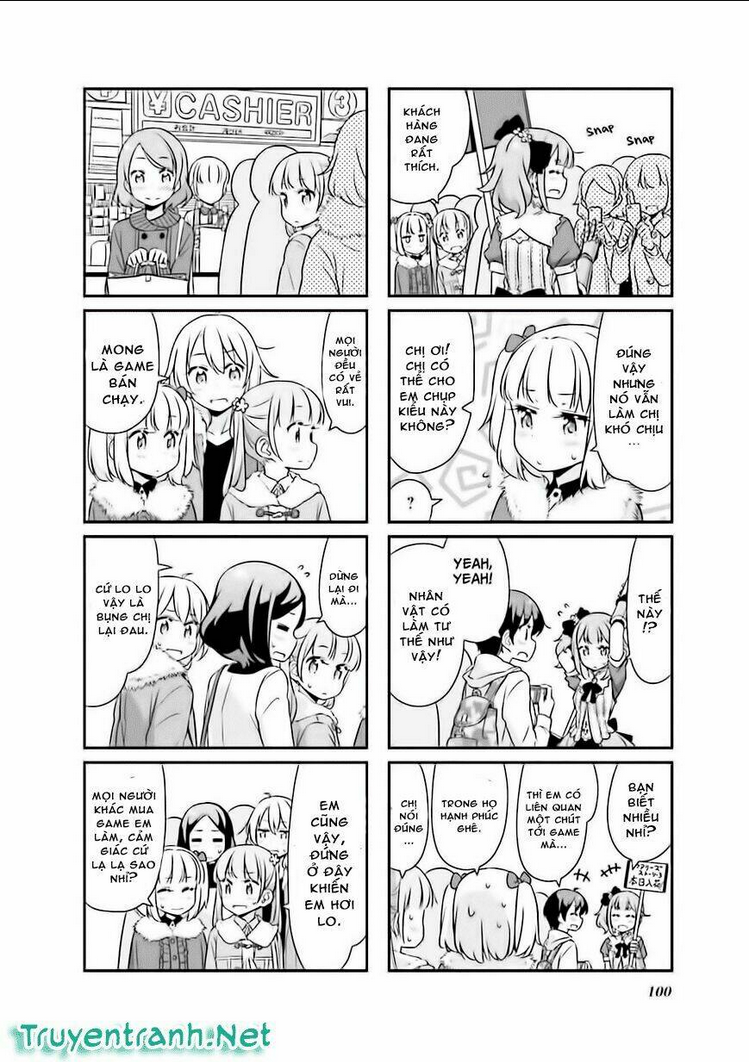 New Game! - Chương 24