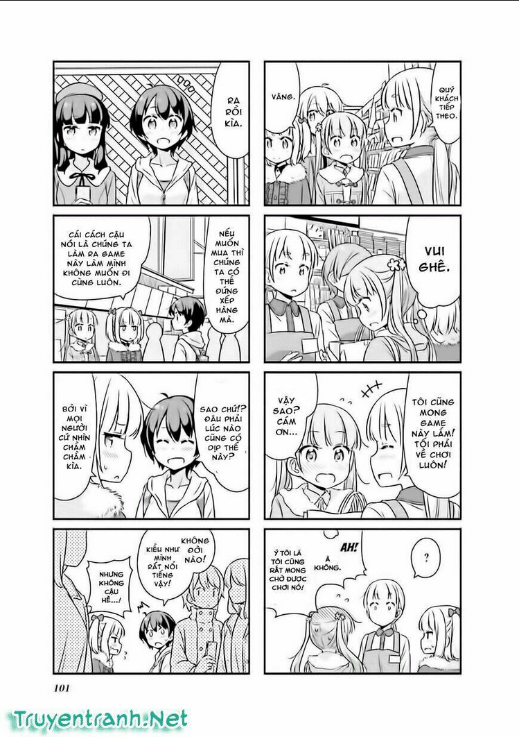 New Game! - Chương 24