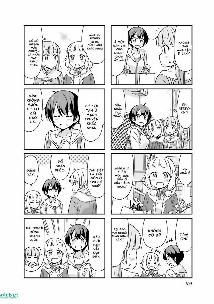 New Game! - Chương 24