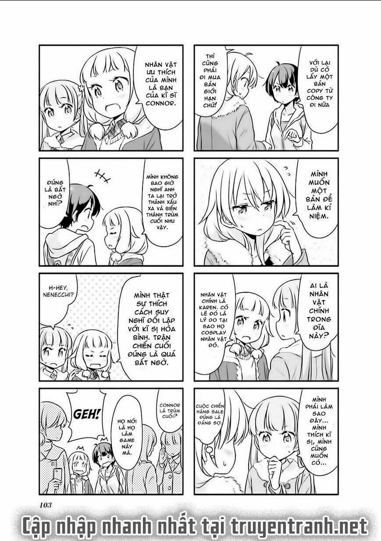 New Game! - Chương 24