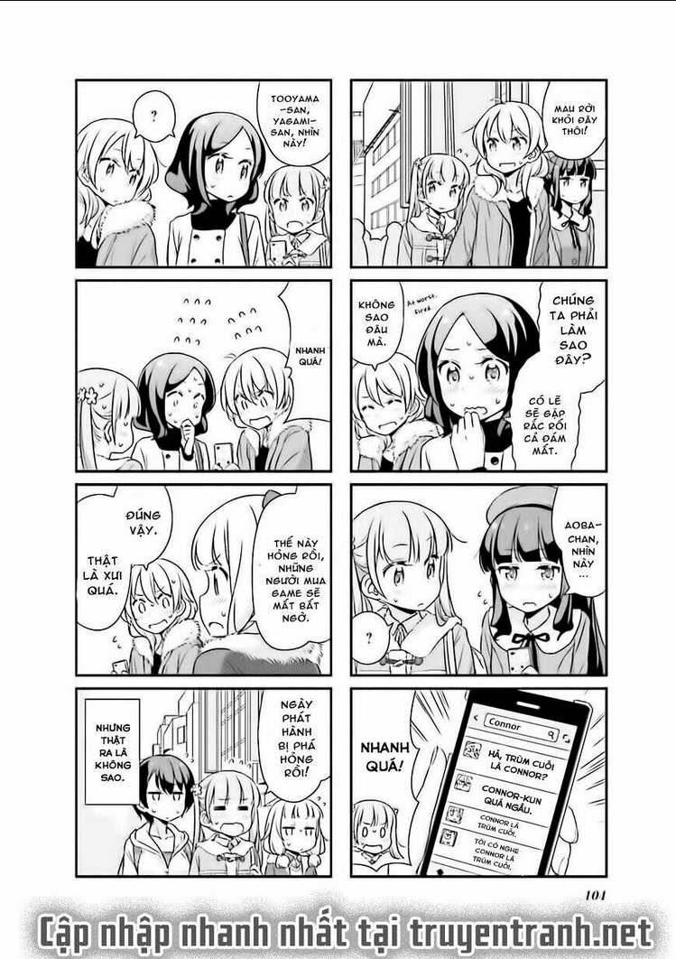New Game! - Chương 24