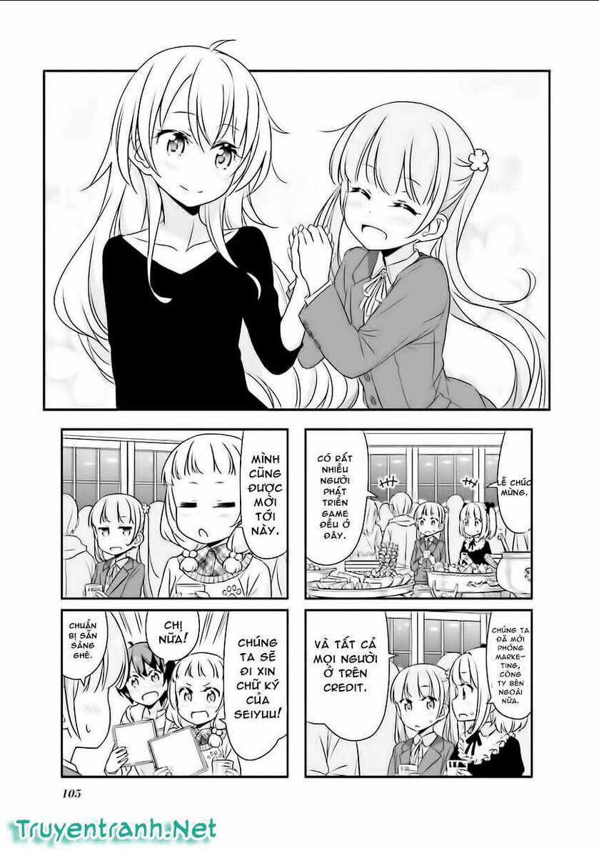New Game! - Chương 25