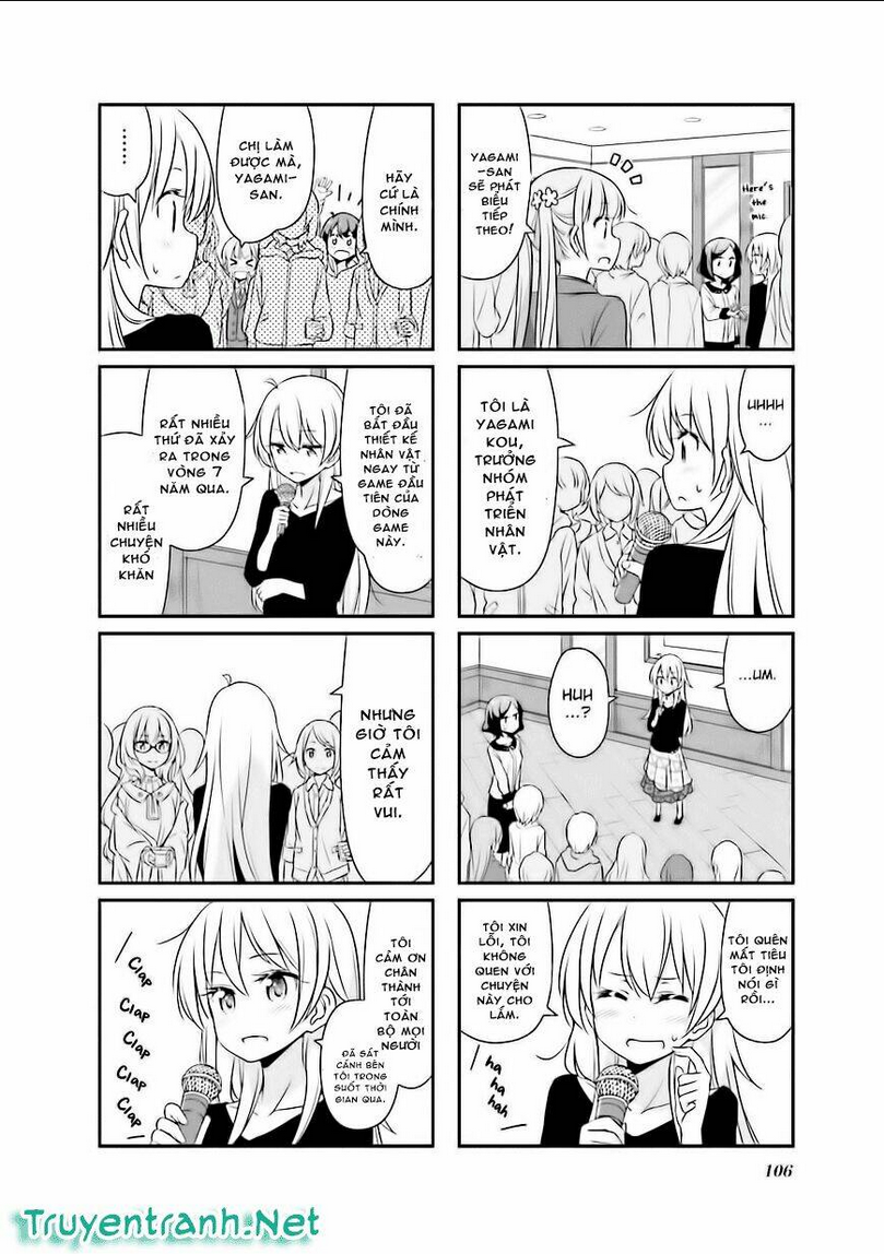 New Game! - Chương 25