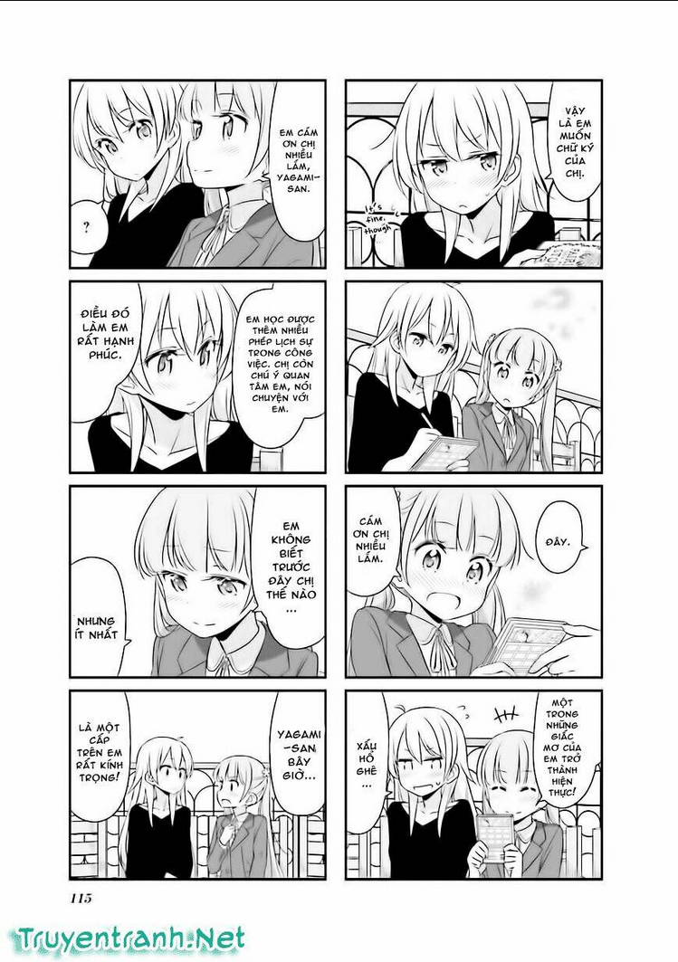 New Game! - Chương 25