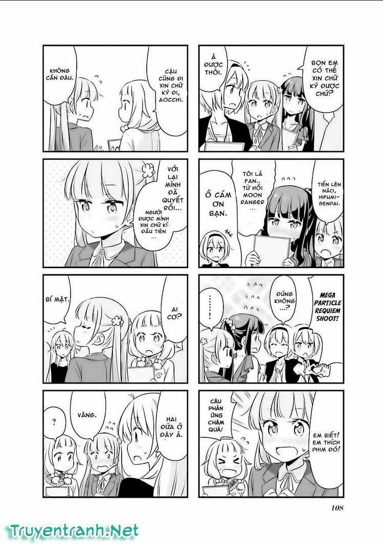 New Game! - Chương 25