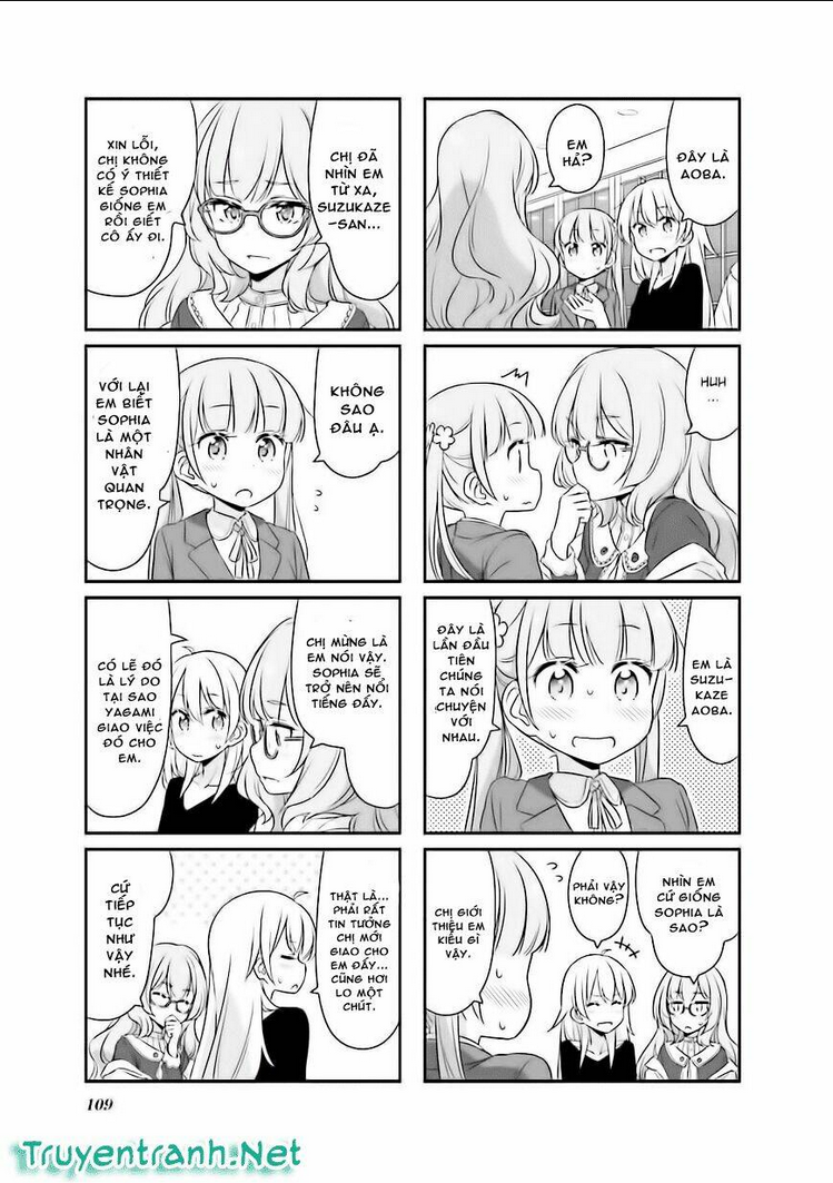 New Game! - Chương 25
