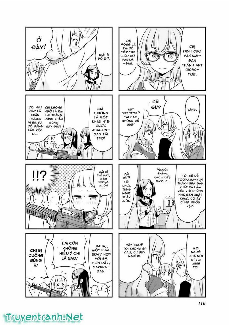 New Game! - Chương 25