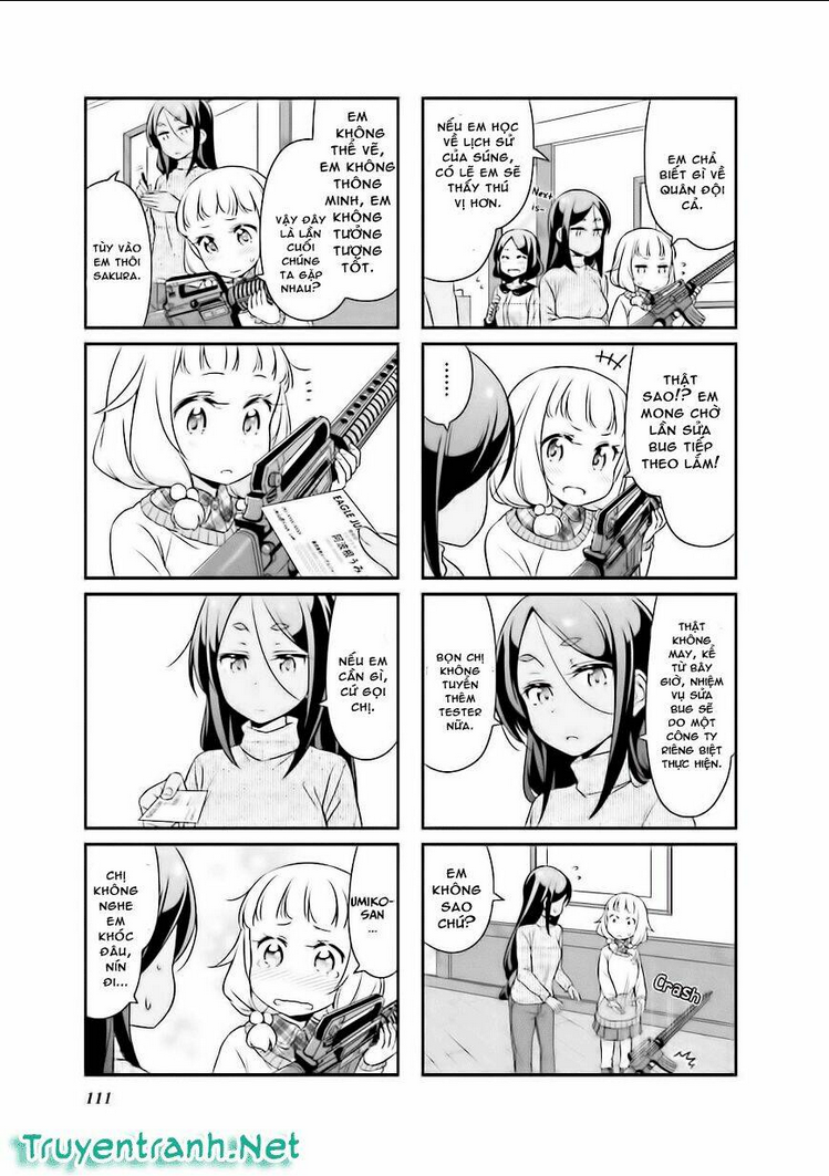 New Game! - Chương 25