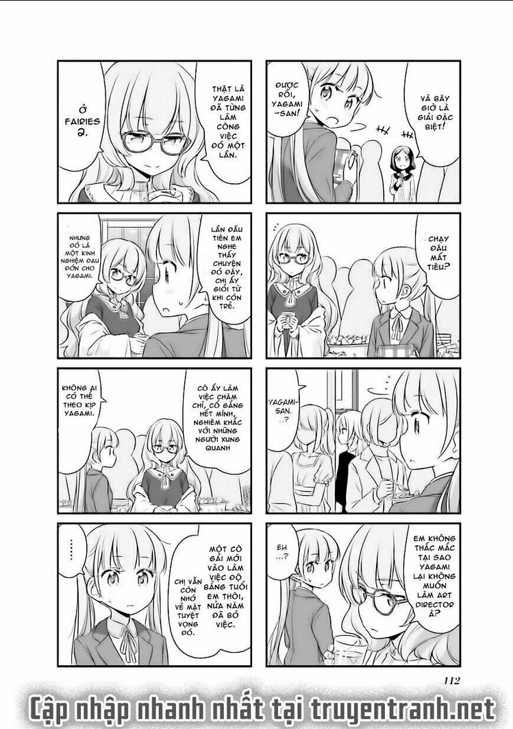 New Game! - Chương 25