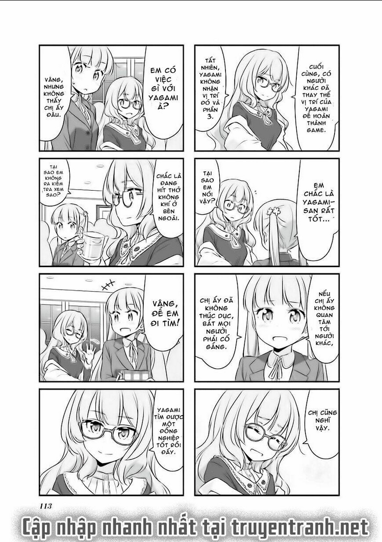 New Game! - Chương 25