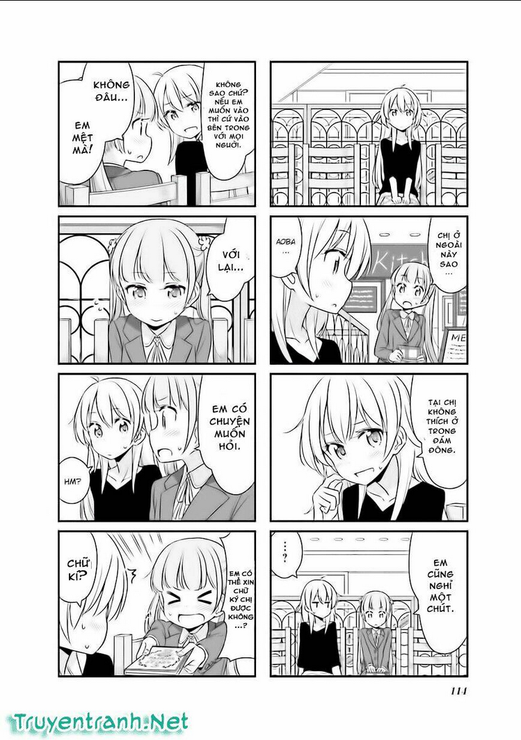 New Game! - Chương 25