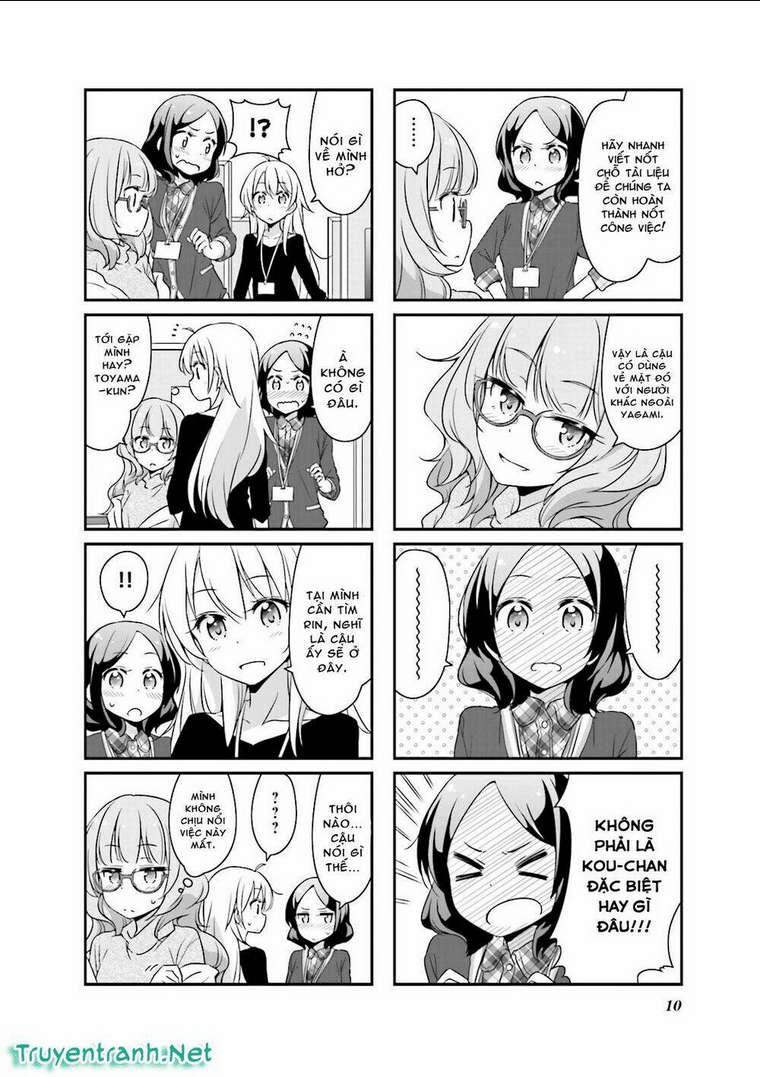 New Game! - Chương 26