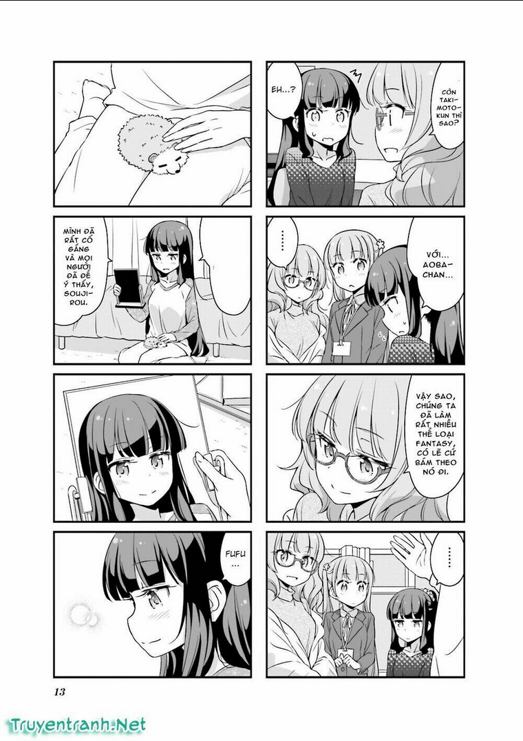 New Game! - Chương 26