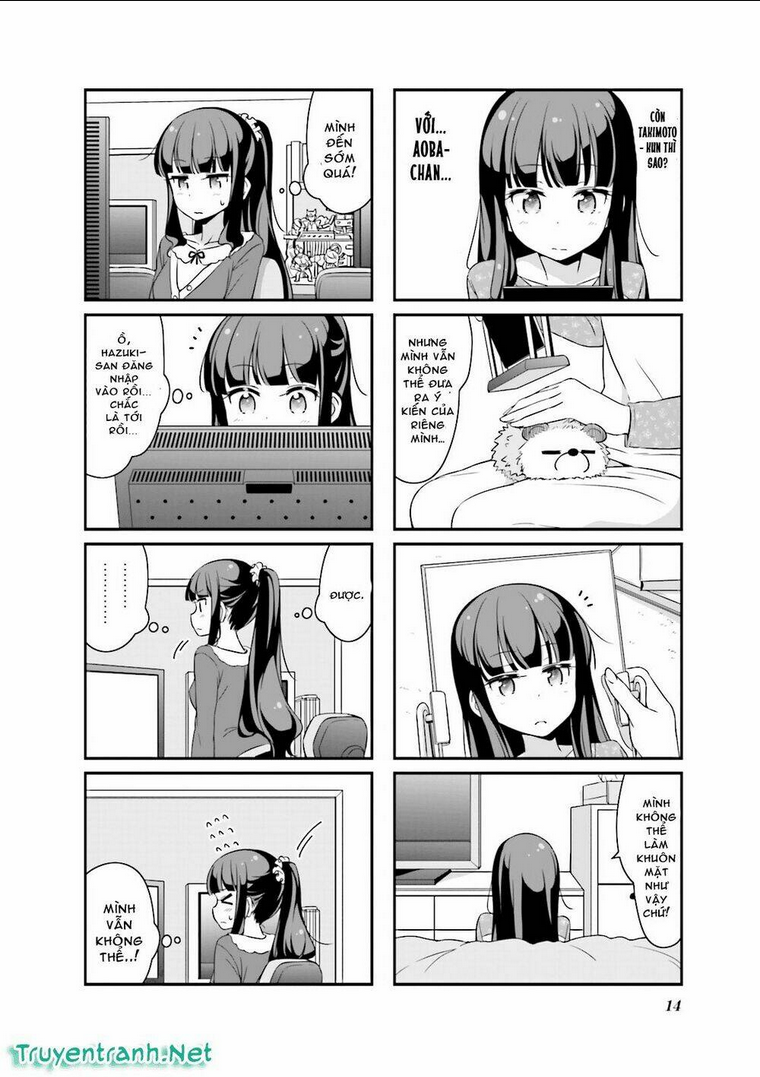 New Game! - Chương 26