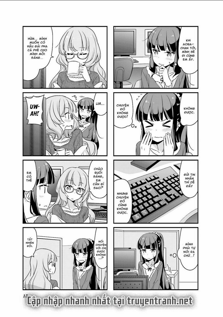 New Game! - Chương 26