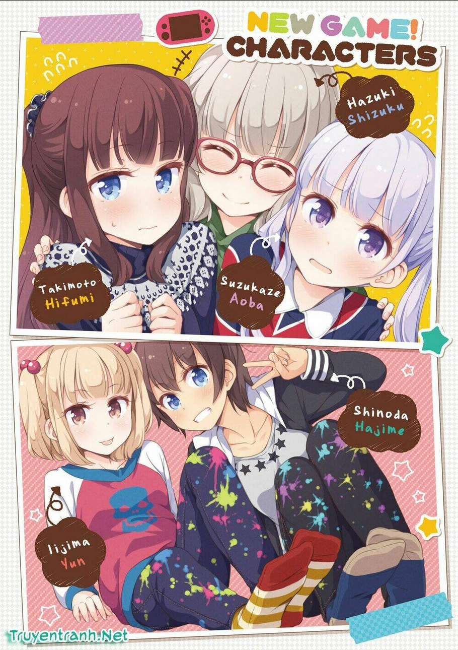 New Game! - Chương 26