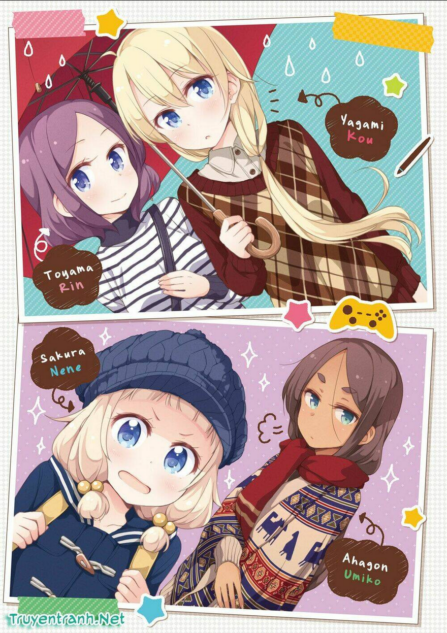 New Game! - Chương 26
