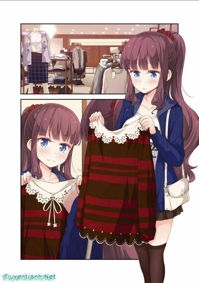 New Game! - Chương 26