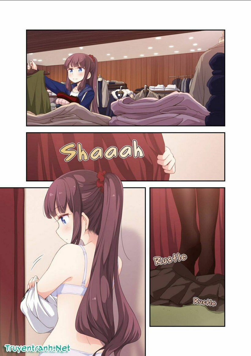 New Game! - Chương 26