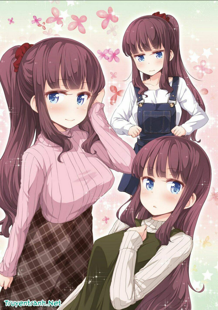 New Game! - Chương 26