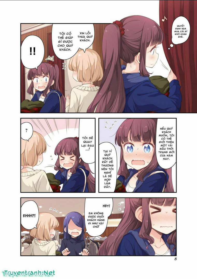 New Game! - Chương 26