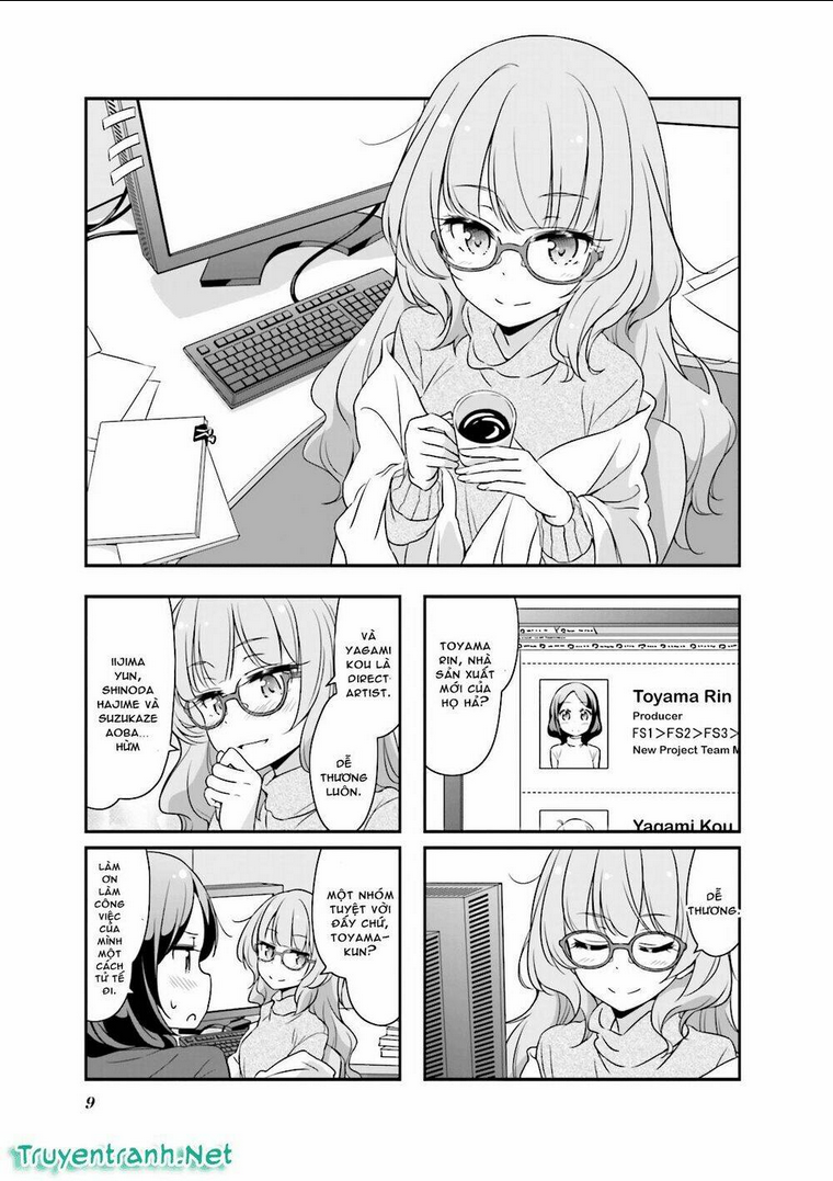 New Game! - Chương 26